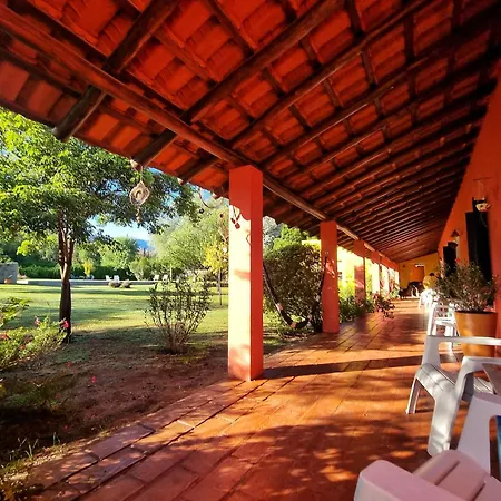 Posada Villapancha B&B-3